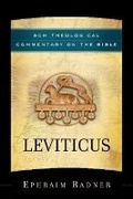 Cover: Leviticus - SCM Press