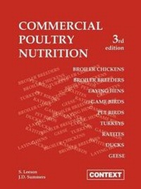 Enlarge image Cover: Commercial Poultry Nutrition - Context Products