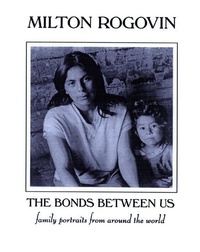 Enlarge image Cover: The Bonds Between Us - White Pine Press