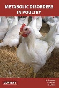 Enlarge image Cover: Metabolic Disorders in Poultry - Context Products