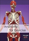 Cover: Anatomy for Exercise - Primal Pictures Ltd