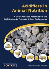 Abbildung von: Acidifiers in Animal Nutrition - Context Products