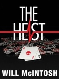 Enlarge image Cover: The Heist - Orbit