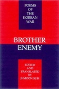 Cover: Brother Enemy - White Pine Press