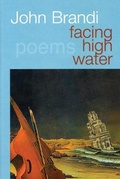 Cover: Facing High Water - White Pine Press