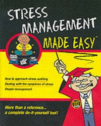 Enlarge image Cover: Stress Management Made Easy - Lawpack Publishing Ltd