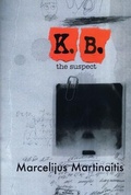 Cover: KB: The Suspect - White Pine Press