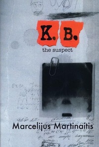 Enlarge image Cover: KB: The Suspect - White Pine Press