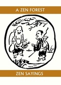 Cover: A Zen Forest - White Pine Press