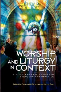 Enlarge image Cover: Worship and Liturgy in Context - SCM Press