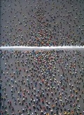 Cover: Juan Genoves 2009 - Marlborough Fine Art (London) Ltd