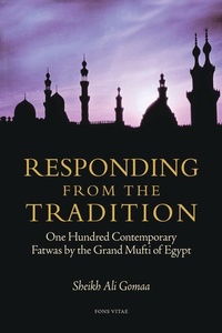Abbildung von: Responding from the Tradition - Fons Vitae,US