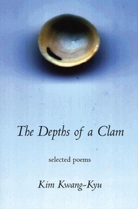 Enlarge image Cover: The Depths of a Clamshell - White Pine Press