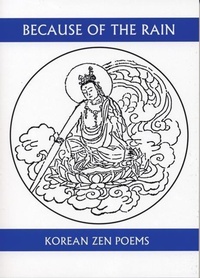 Enlarge image Cover: Because of the Rain - White Pine Press