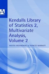 Enlarge image Cover: Multivariate Analysis: Classification, Covariance Structures and Repeated Measurements Pt. 2 - Hodder Arnold