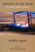 Cover: Secrets in the Sand - White Pine Press