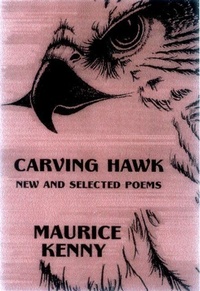 Enlarge image Cover: Carving Hawk - White Pine Press