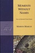 Cover: Moments Without Names - White Pine Press