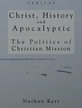 Cover: Christ, History and Apocalyptic - SCM Press