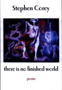 Enlarge image Cover: There is No Finished World - White Pine Press