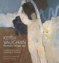 Abbildung von: Keith Vaughan: The Mature Oils 1946-1977 - Sansom & Co