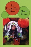 Cover: I Have Forgotten Your Name - White Pine Press