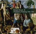 Cover: British Murals & Decorative Painting 1920-1960 - Sansom & Co