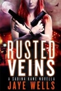 Cover: Rusted Veins - Orbit
