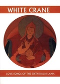 Cover: White Crane - White Pine Press