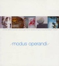 Cover: Modus Operandi - Denbighshire County Council Ruthin Craft Centre