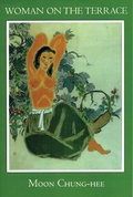 Cover: Woman on the Terrace - White Pine Press