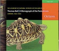 Abbildung von: Monograph of Testudinata - Octavo