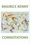 Cover: Connotations - White Pine Press