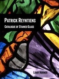 Cover: Patrick Reyntiens - Sansom & Co