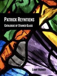 Enlarge image Cover: Patrick Reyntiens - Sansom & Co