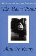Cover: The Mama Poems - White Pine Press