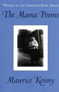 Enlarge image Cover: The Mama Poems - White Pine Press