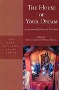 Cover: The House of Your Dream - White Pine Press
