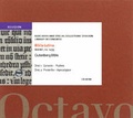 Cover: Biblia Latina - Octavo