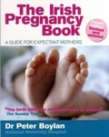 Cover: The Irish Pregnancy Book - A.& A.Farmar