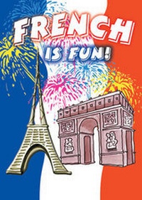 Enlarge image Cover: French is Fun - Educational Printing Services Ltd