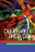 Cover: Creaturely Theology - SCM Press