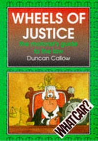 Abbildung von: Wheels of Justice - Otter Publications