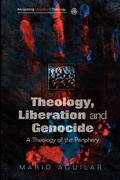 Cover: Theology, Liberation and Genocide - SCM Press