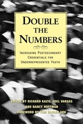 Cover: Double the Numbers - Harvard Educational Publishing Group