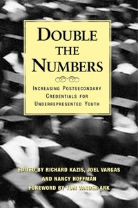 Enlarge image Cover: Double the Numbers - Harvard Educational Publishing Group