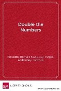 Cover: Double the Numbers - Harvard Educational Publishing Group