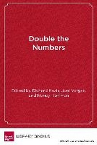 Enlarge image Cover: Double the Numbers - Harvard Educational Publishing Group