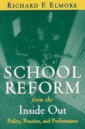 Cover: School Reform from the Inside Out - Harvard Educational Publishing Group