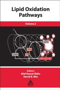 Enlarge image Cover: Lipid Oxidation Pathways, Volume Two - American Oil Chemists' Society